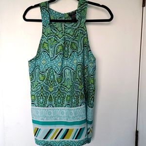 Ann Taylor Sleeveless Blouse